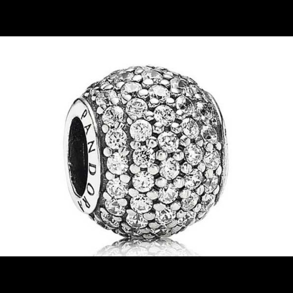 Pandora Clear Pave lights